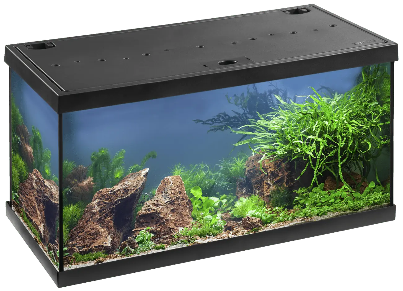 Akvárium set Eheim Aquastar LED 54l černá