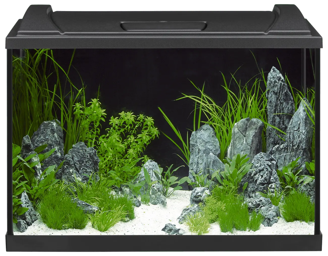 Akvárium set Eheim Aquapro LED černý 84l
