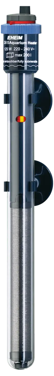 Ohřívač Eheim Thermocontrol 125W,150-200l