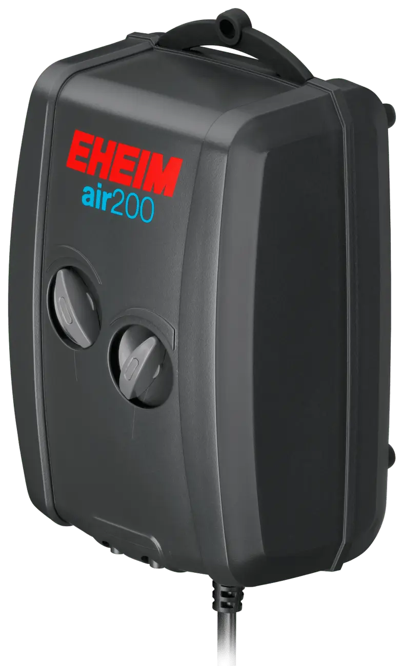 Kompresor vzduchovací EHEIM 200, 2x100l/h, 4W