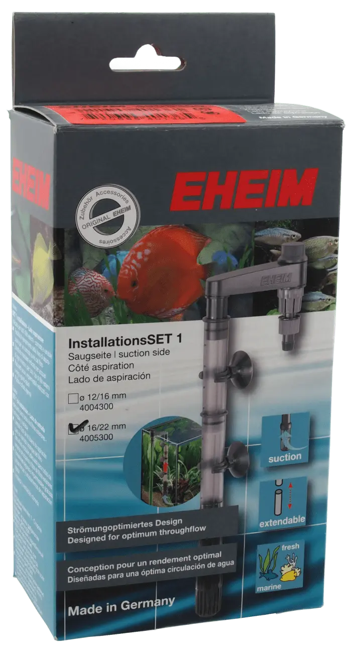 Set Eheim Instalační 1 O16/22mm