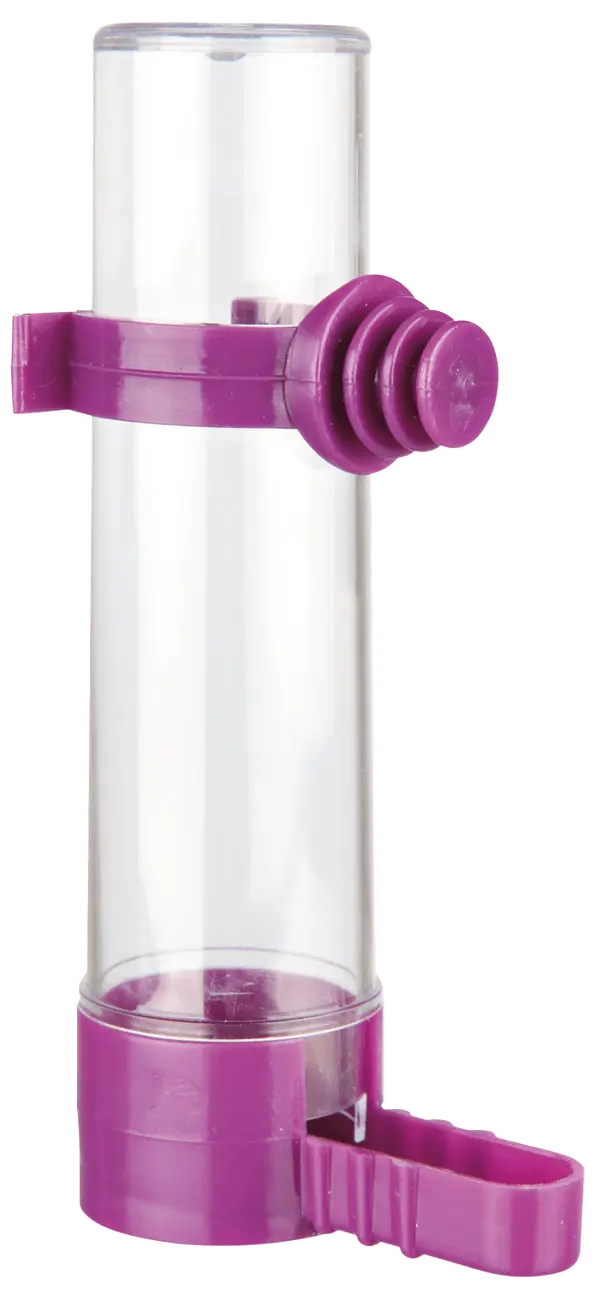 Napáječka s dávkovačem pro ptáky Trixie 50ml *11cm