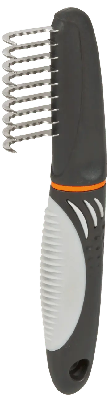 Hřeben prořezávací pro kočky Trixie 18cm