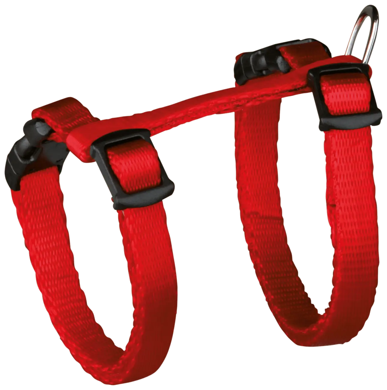 Postroj s vodítkem pro koťata Trixie 19-31cm*8mm*1,2m