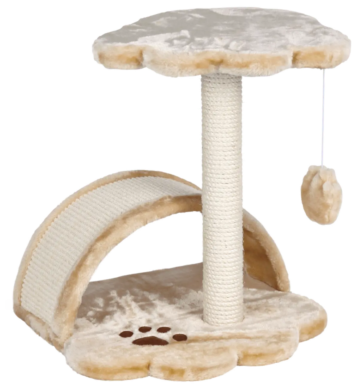 Odpočívadlo Trixie Vitoria béžová 43cm