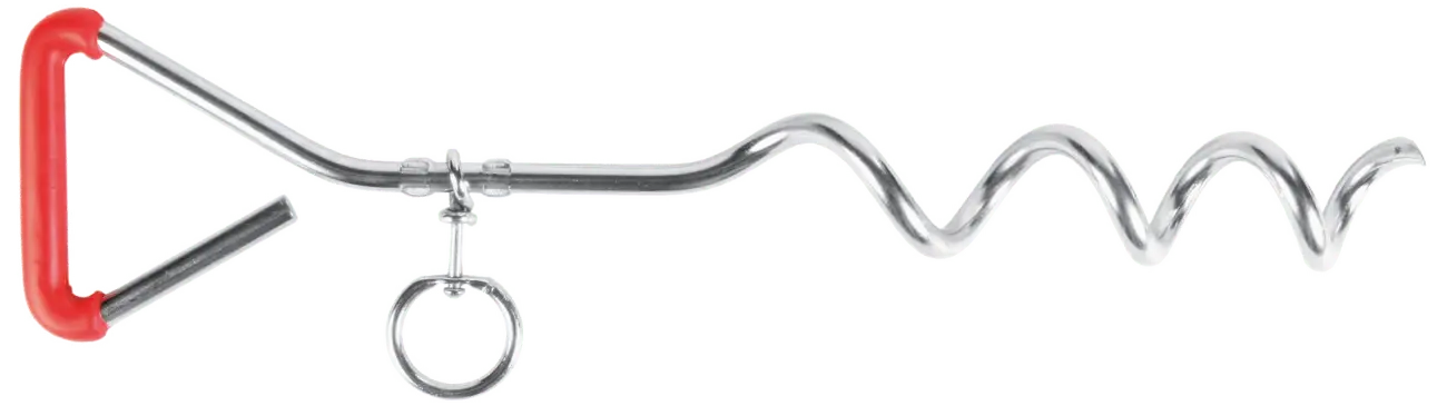 Kolík pro psy Trixie zavrtávací 40cm