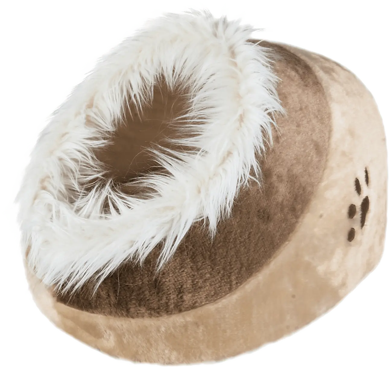 Pelíšek pro psy Trixie Minou 35cm béžovo-hnědá