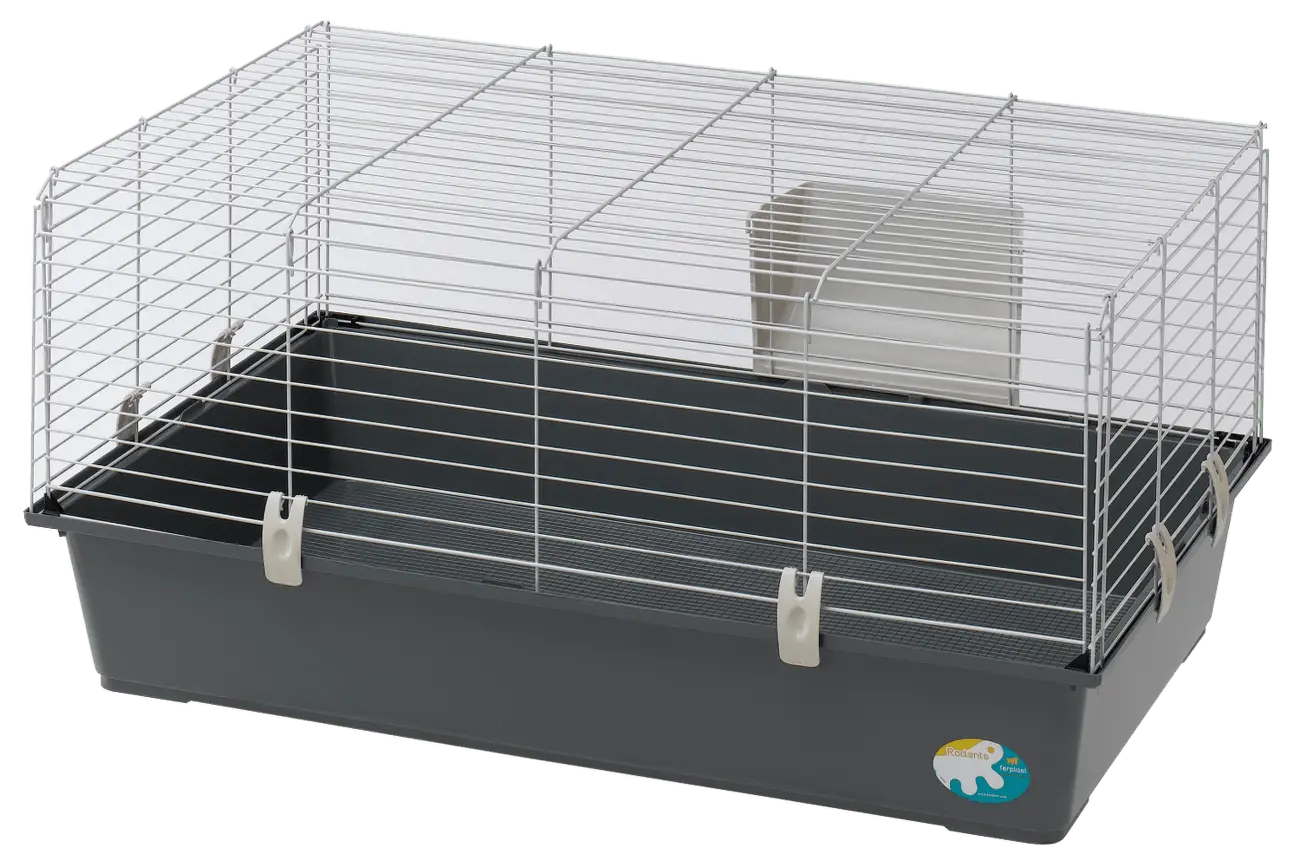 Klec FERPLAST Rabbit 100 mix barev 1 ks