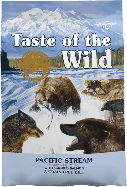 Taste of the Wild Pacific Stream  2kg