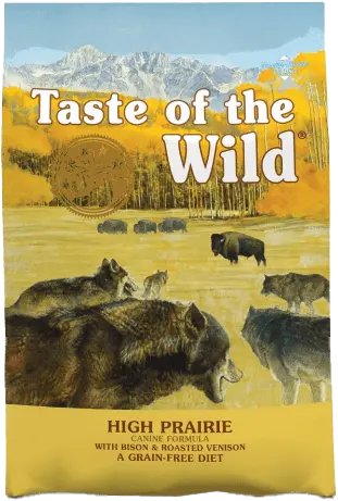 Taste of the Wild High Prairie Canine 2kg