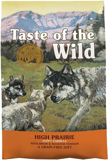 Taste of the Wild High Prairie Puppy 2kg