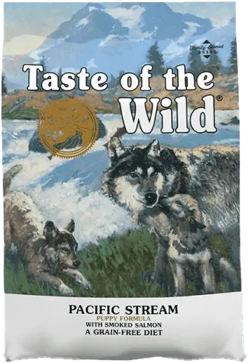 Taste of the Wild Pacific Stream Puppy 2kg