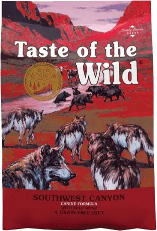 Taste of the Wild Southwest Canyon Canine 2kg