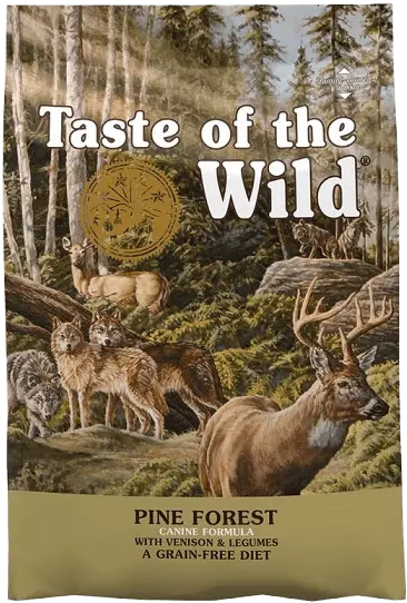 Taste Of The Wild Pine Forest 2kg