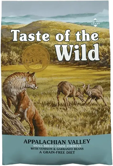 Taste of the Wild Appalachian Valley 12,2kg