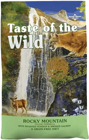 Taste of the Wild Rocky Mountain Feline 6,6kg