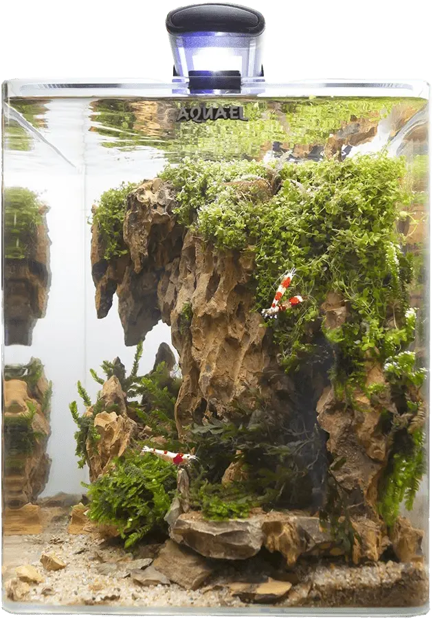 Akvarijní set Aquael Optibent Set černý 20