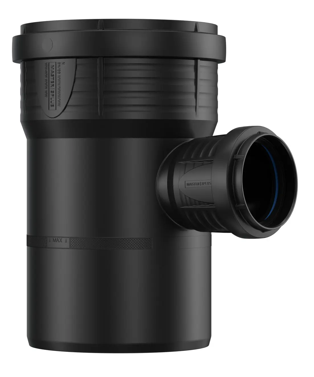Odbočka Master 3 Plus DN 110/50 úhel 87 °