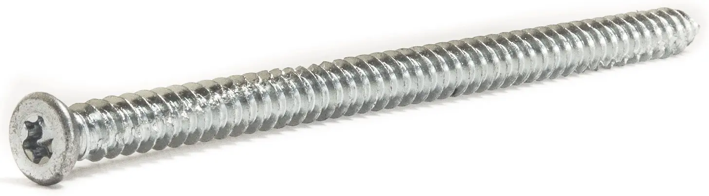 Šroub montážní TURBO-TEC T30 záp. hl. 7,5×152 mm 100 ks