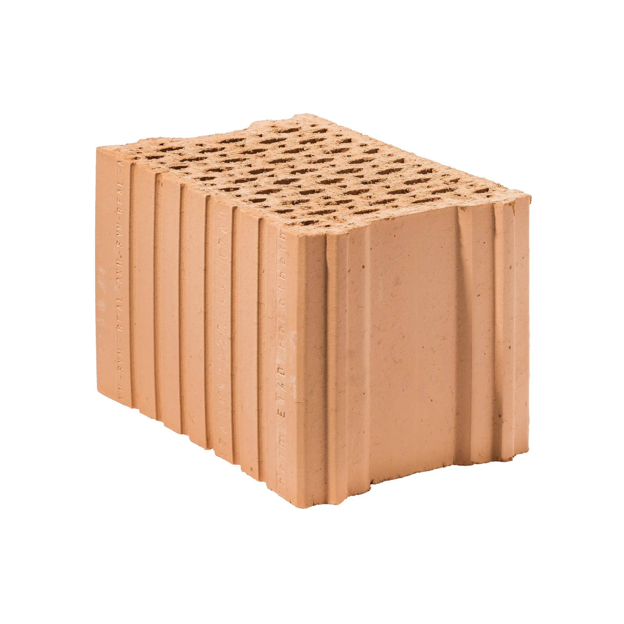 Cihla nebroušená Porotherm 25 AKU SYM P15 250×372×238 mm
