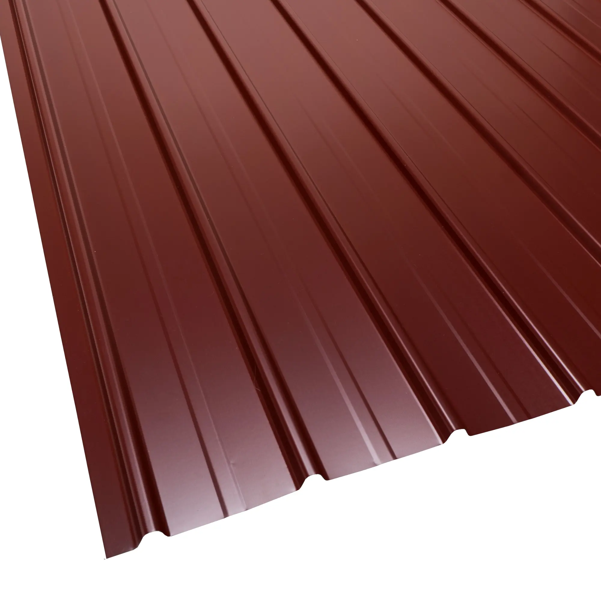 Plech trapézový COMAX H12+ RAL 3011 červená