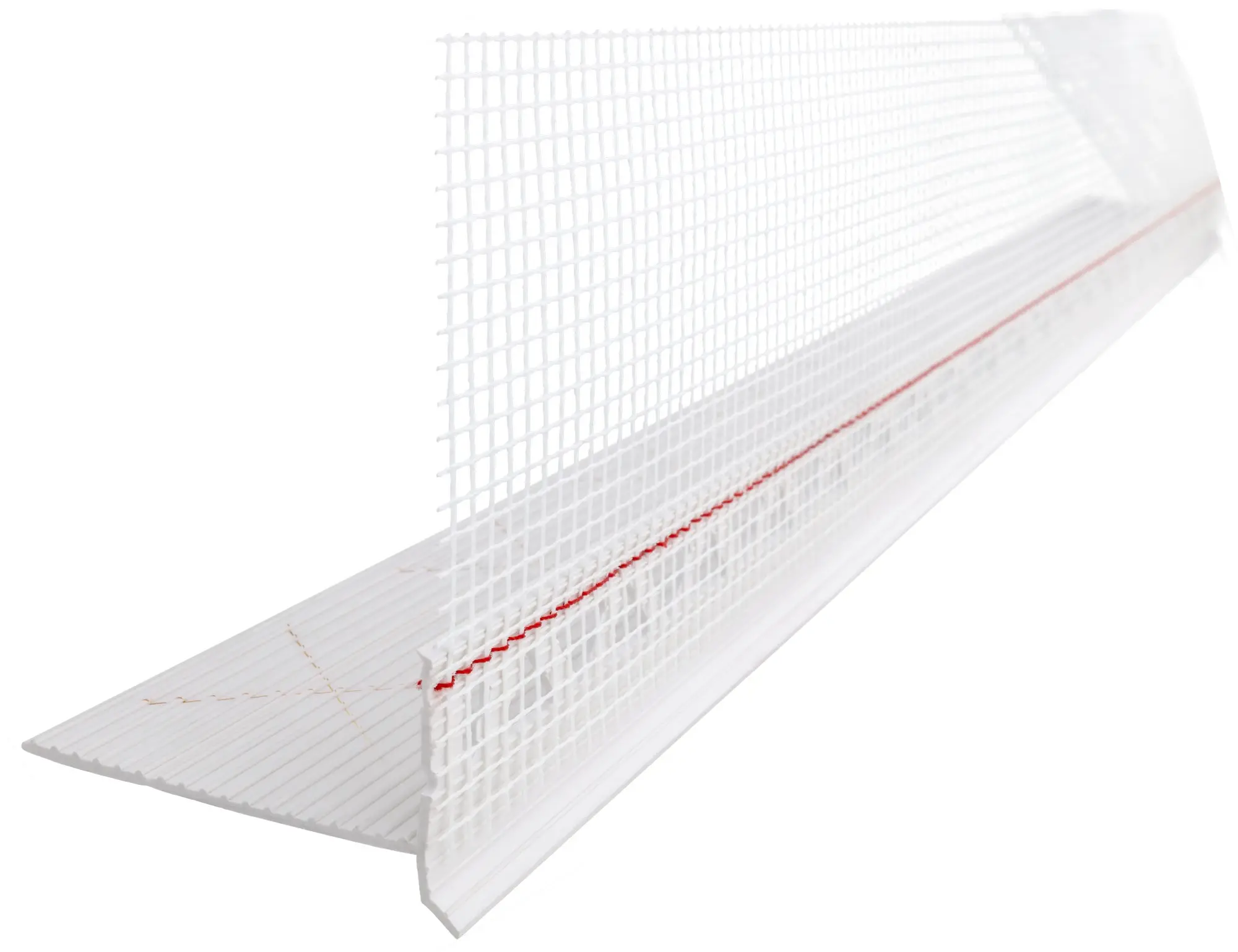 Lišta přechodová s okapničkou Retek 37500 60 mm 2 m