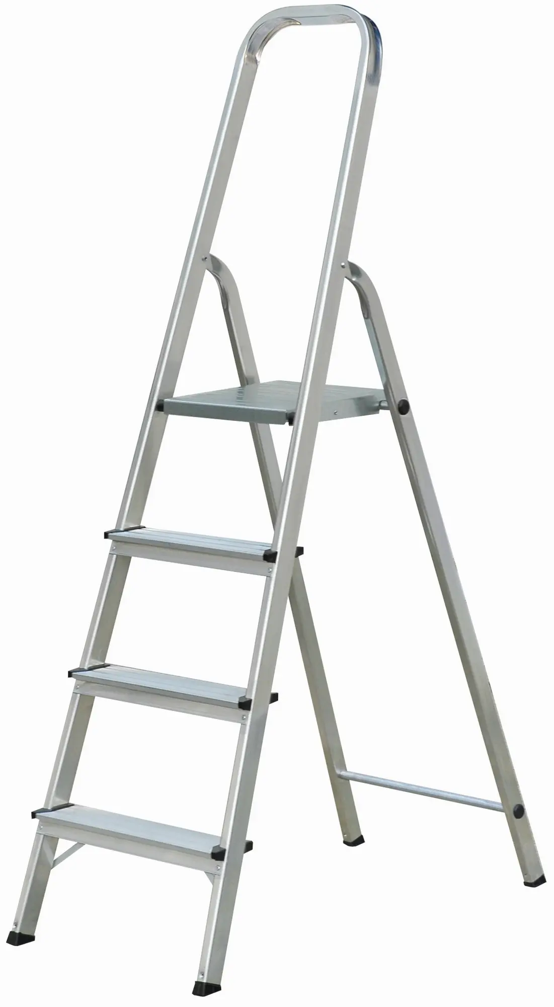 Schůdky hliníkové ALW 404