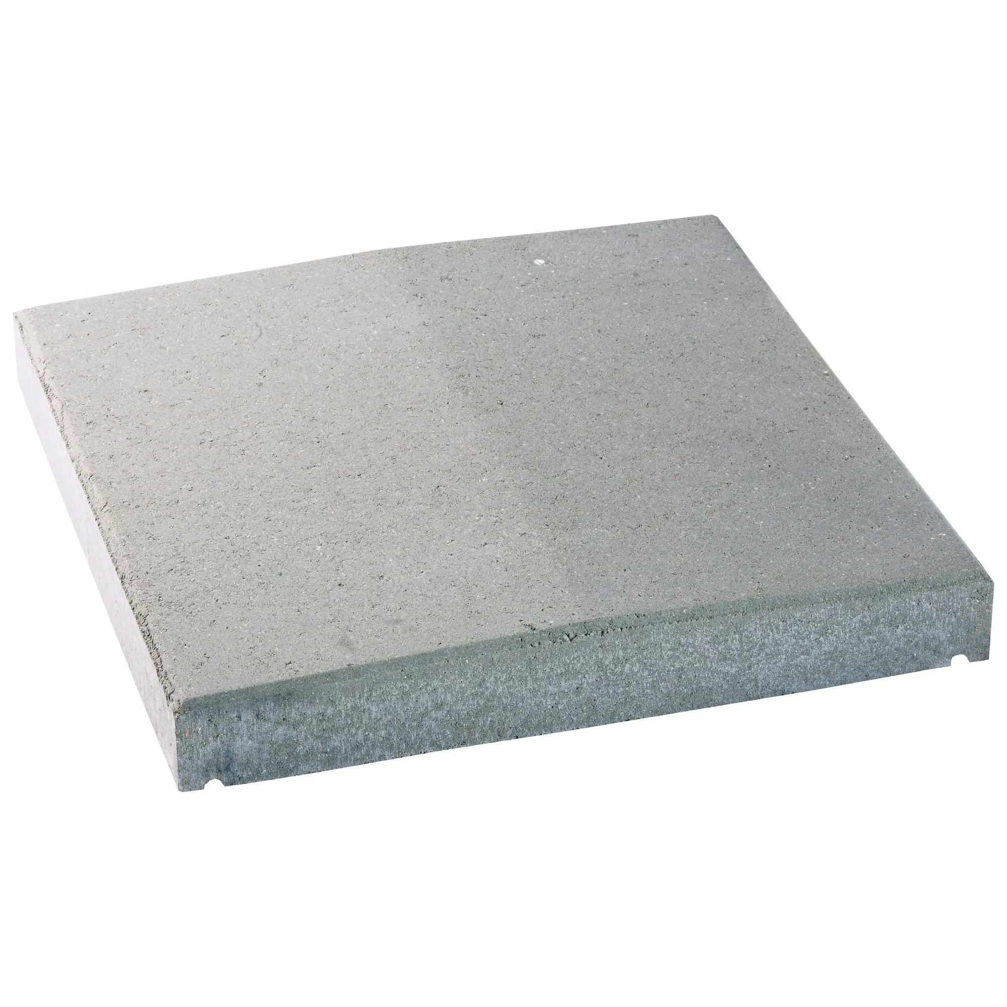 Deska zákrytová BEST V sedlová pro sloupky přírodní 500×500×70 mm