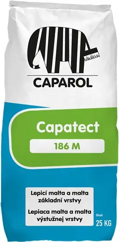 Malta cementová Capatect 186 M 25 kg