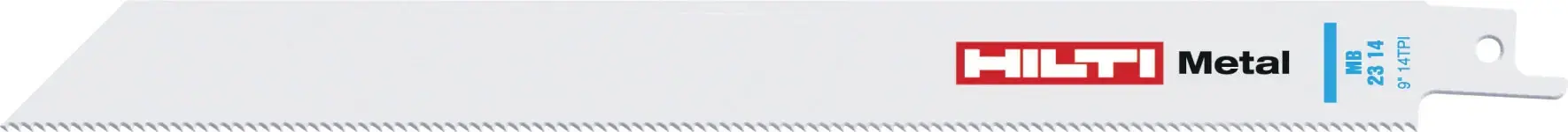List pilový Hilti P 23 14 Metal 5 ks