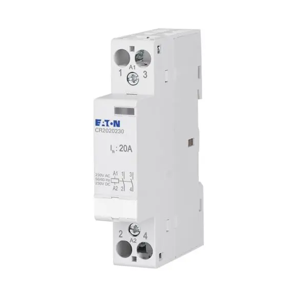 Instalační stykač EATON CR2020230 20A 135181