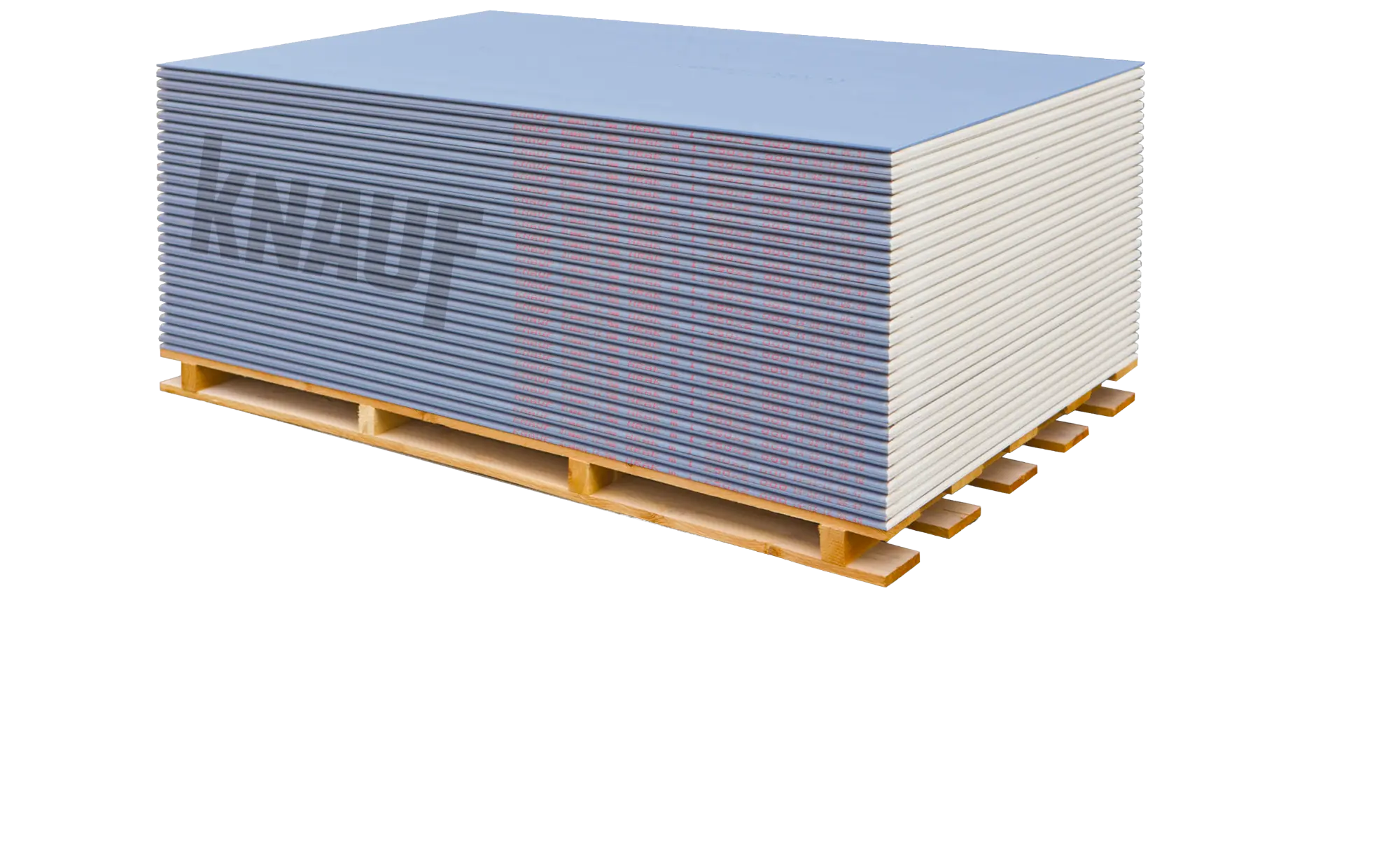 Deska sádrokartonová protipožární Knauf DIAMANT 2 000×1 250×12,5 mm