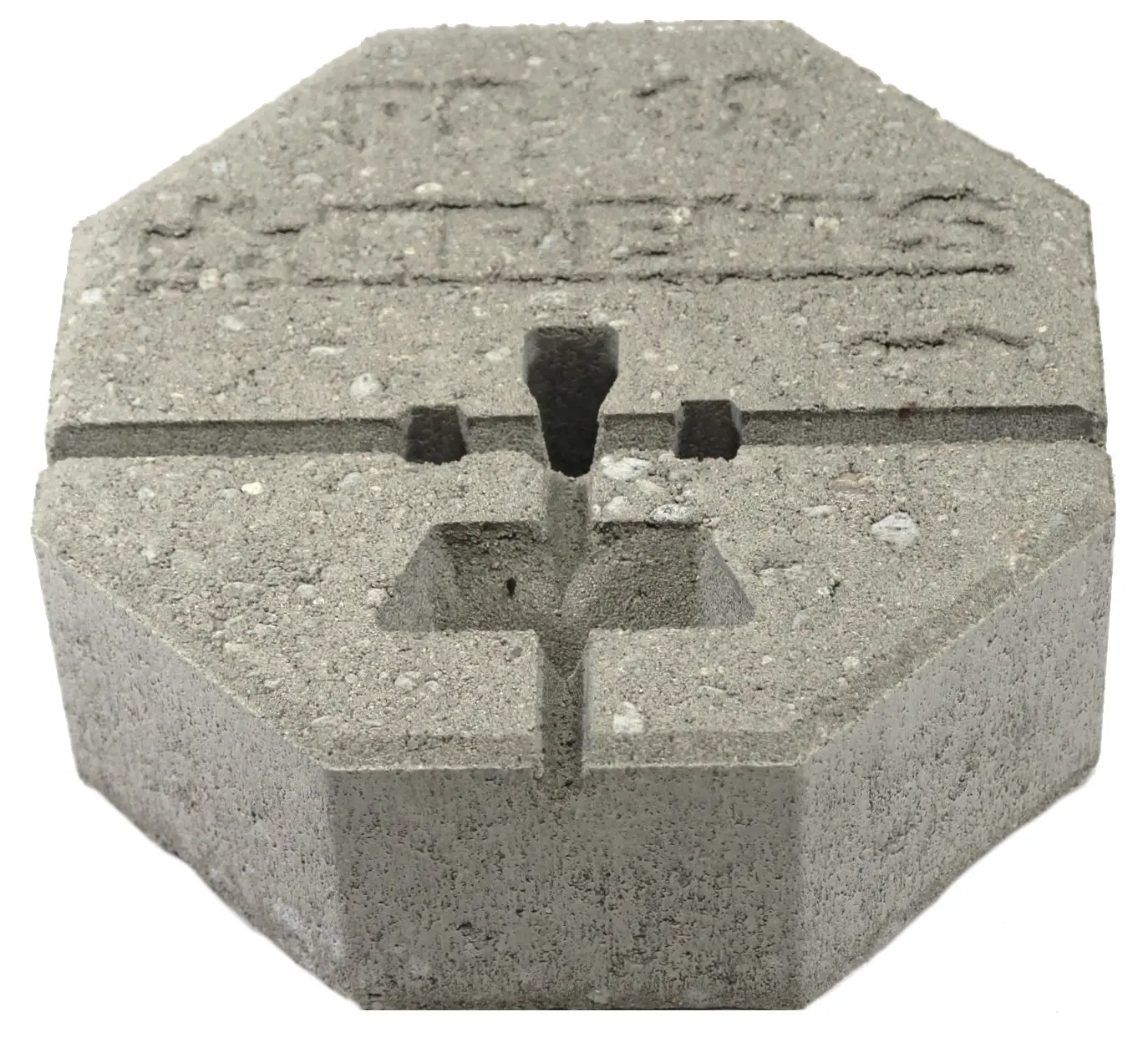 Betonový podstavec 12kg PB12 TREMIS V527