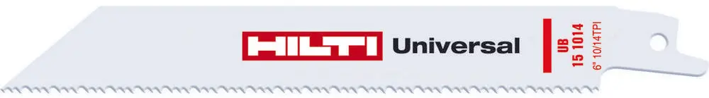 List pilový Hilti P 20 1014 Universal Standard 5 ks