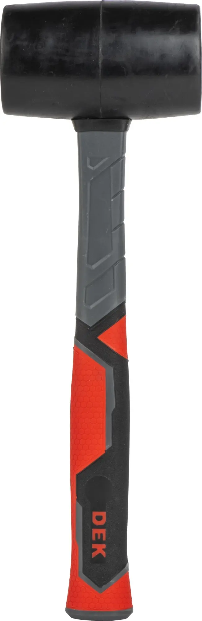Palice gumová černá DEK Fiberglass GR 65 mm