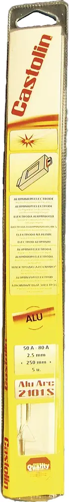 Elektroda hliník alu Arc 2101S 2,5 mm 5 ks