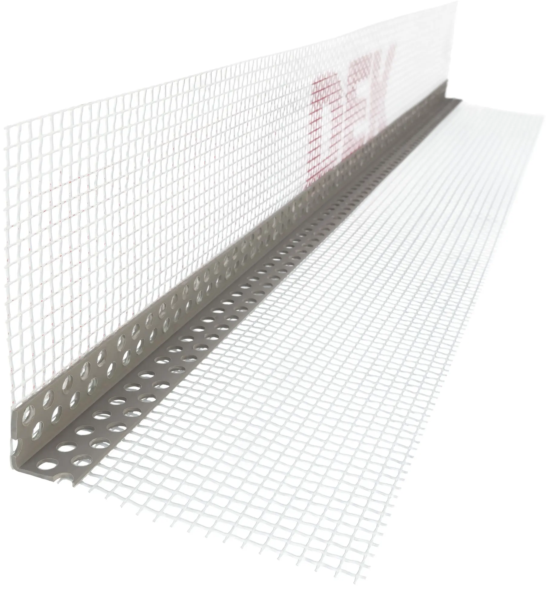 Profil rohový Retek PVC s tkaninou 100 mm 2,5 m