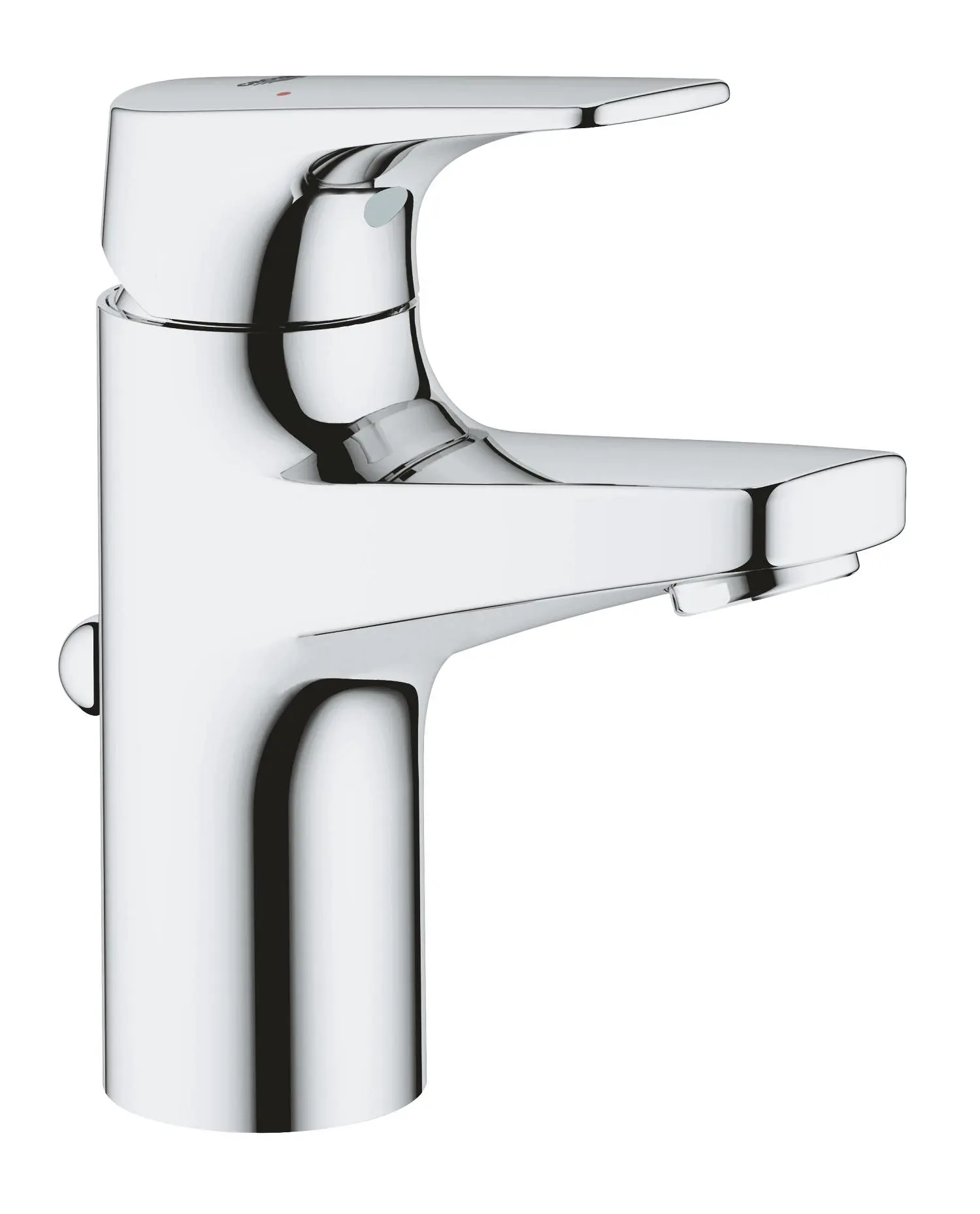 Baterie umyvadlová stojánková Grohe Start Flow velikost L chrom 23809000