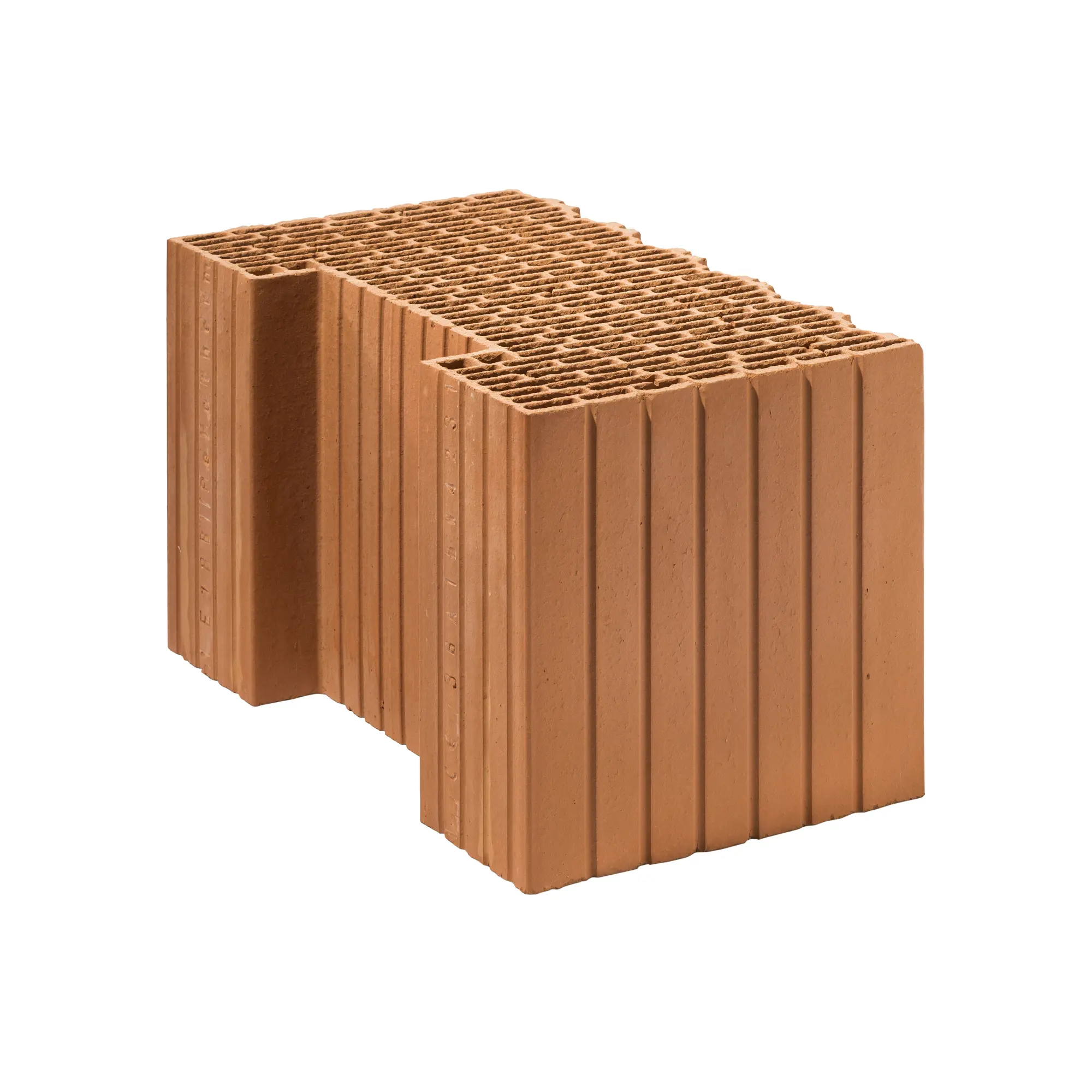 Cihla broušená koncová Porotherm 44 EKO Profi K P8 440×250×249 mm