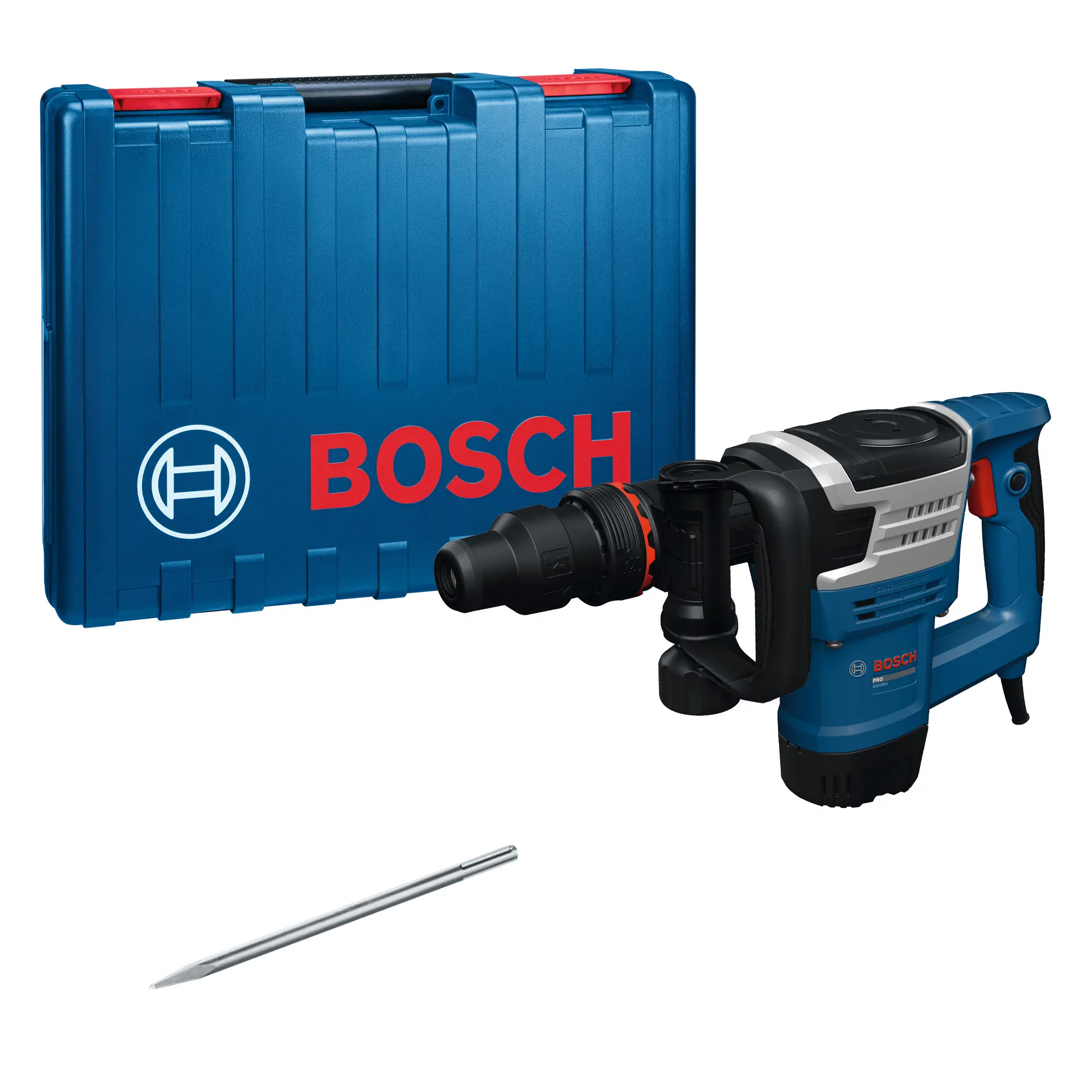 Bosch - Sekací kladivo GSH5MX, 1100 W 0611338901
