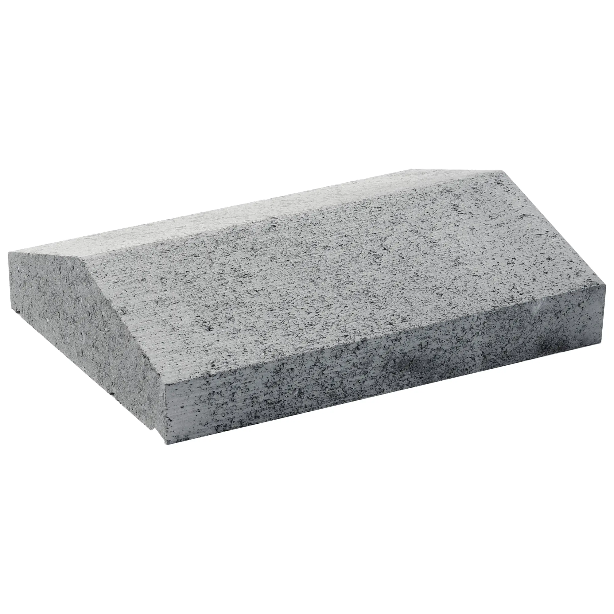 Deska zákrytová BEST III sedlová průběžná přírodní 300×400×100 mm
