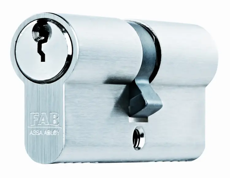 Vložka cylindrická FAB 200RSDNm 29×40 mm