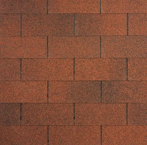 Šindel asfaltový IKO 2.0 Superglass 55 Riviera Red 2,0 m2
