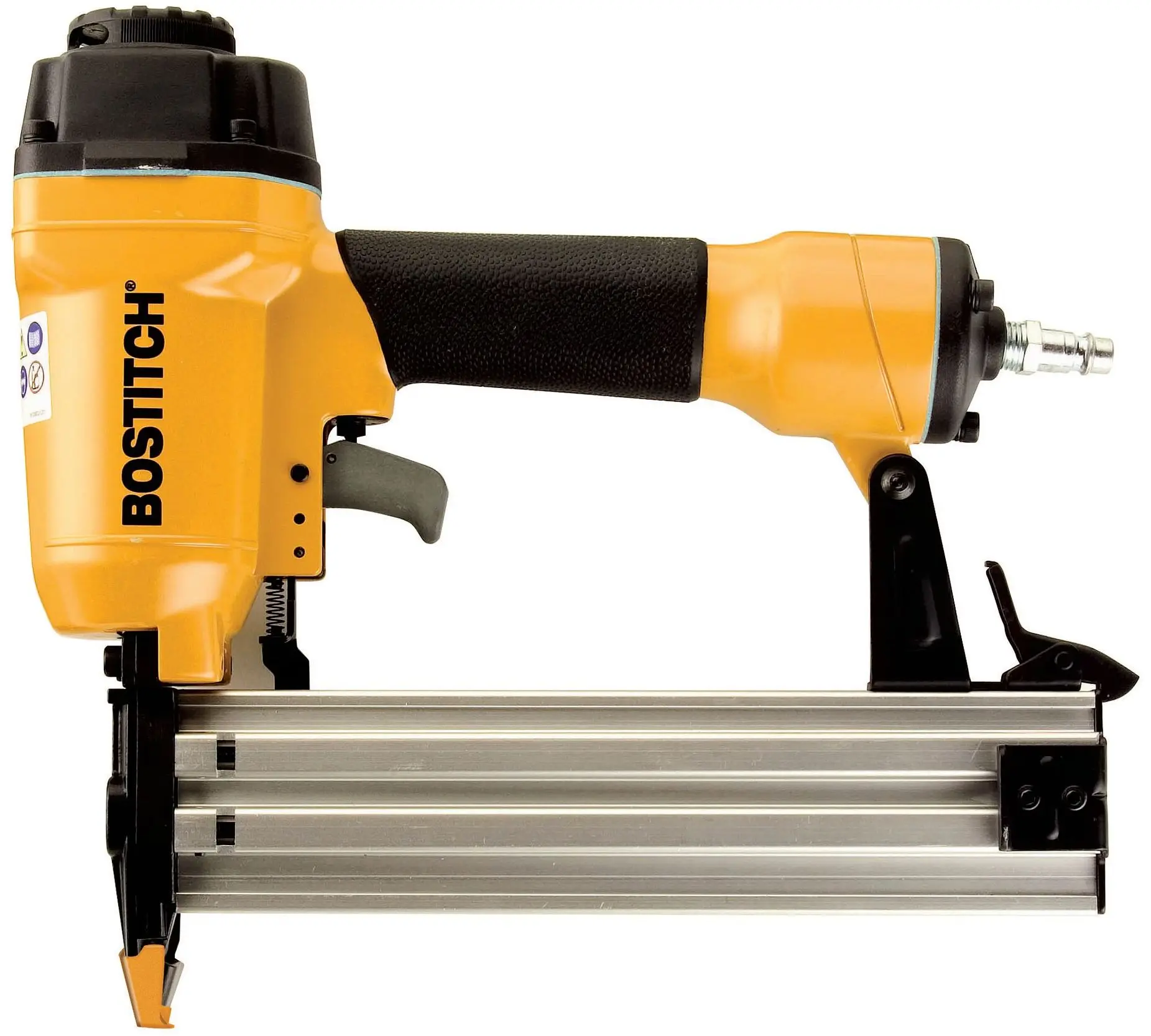 Bostitch | Pneumatická hřebíkovačka/ sponkovačka SB2in1