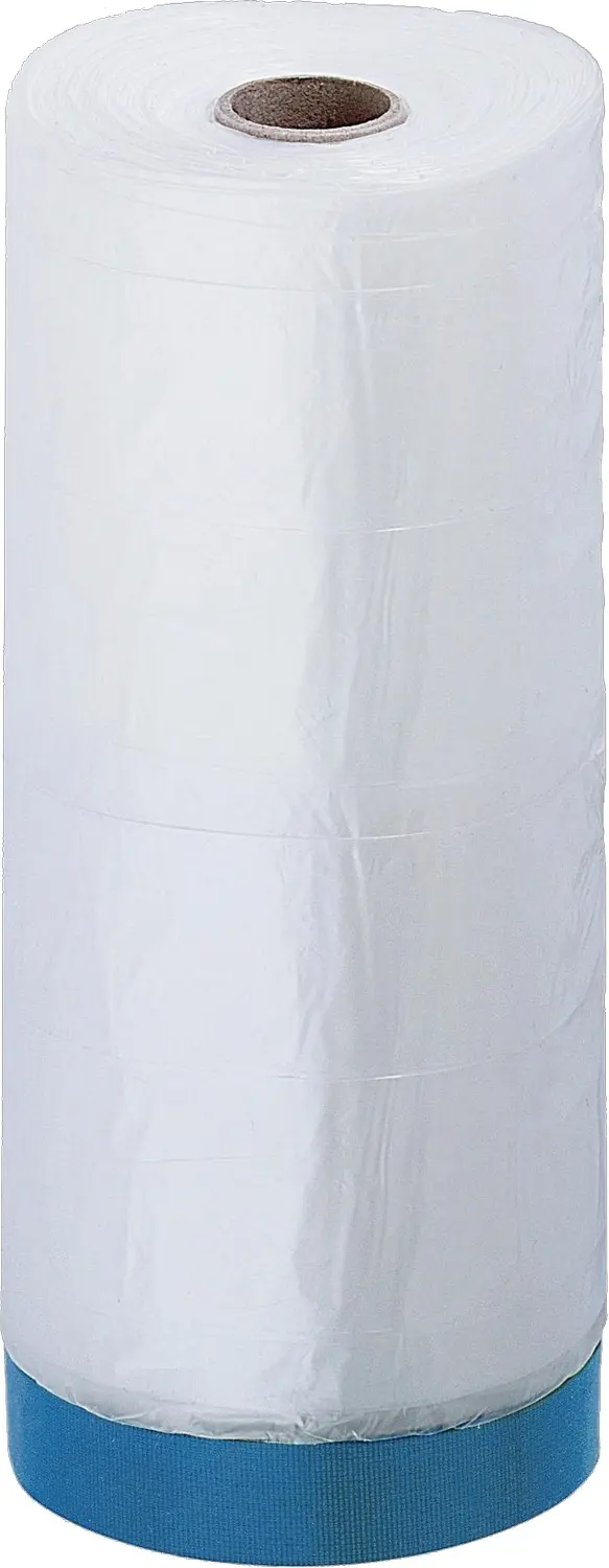 Fólie maskovací CQ Masq LightBlue 1,8×14 m