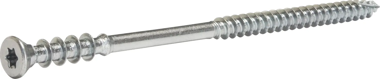 Vrut stavěcí JUSTI-TEC T25 6×160 mm