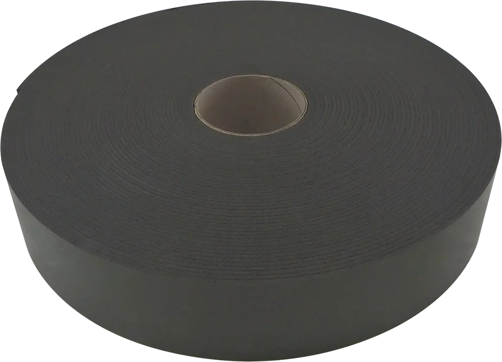 Páska akustická DK Mont na profil 75 šedá 65 mm × 30 m