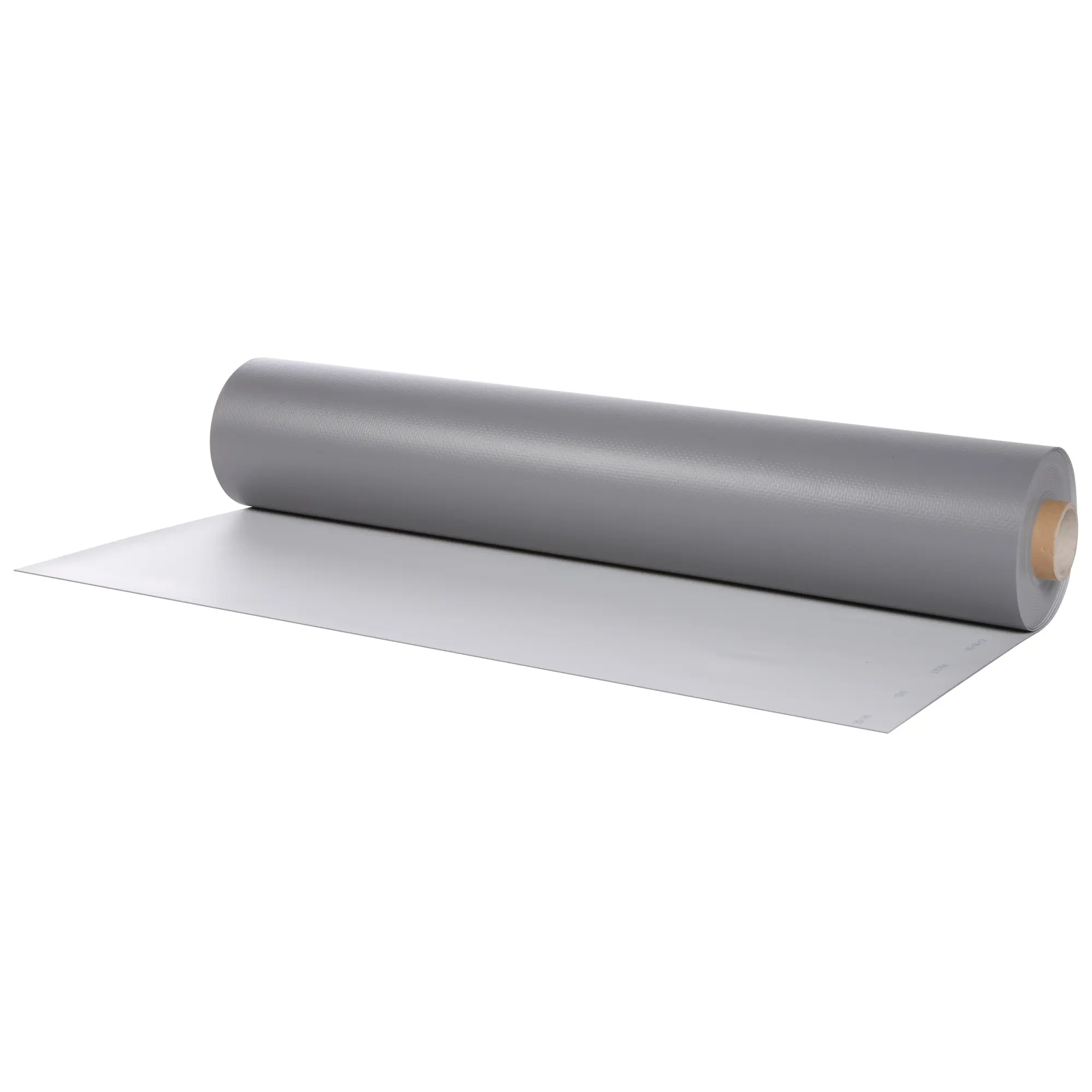 Fólie hydroizolační z PVC-P DEKPLAN 76 šedá tl. 2 mm šířka 1,6 m (24 m2/role)