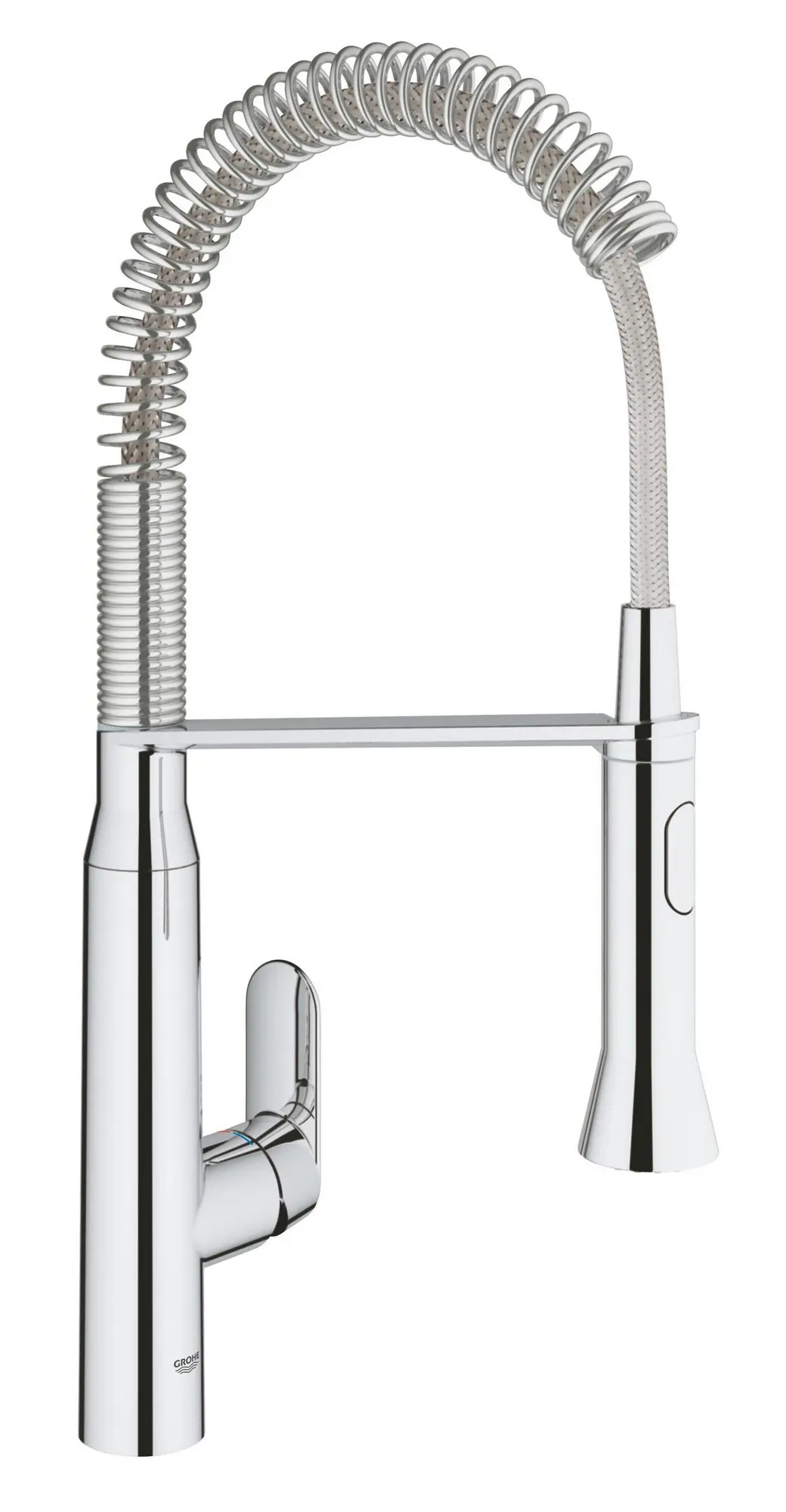 Grohe K7 - Dřezová baterie s flexibilním ramenem,