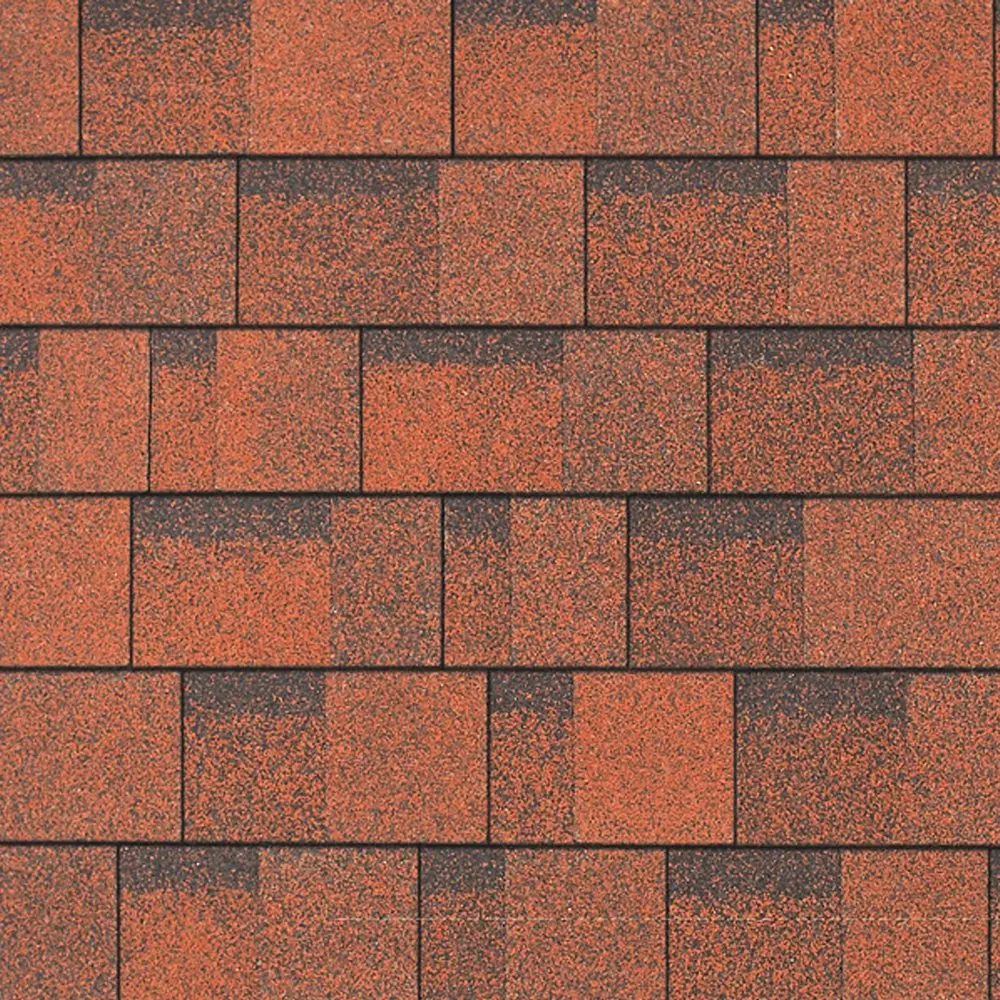 Šindel asfaltový IKO 2.0 Cambridge Xtreme 55 Riviera red 2,17 m2